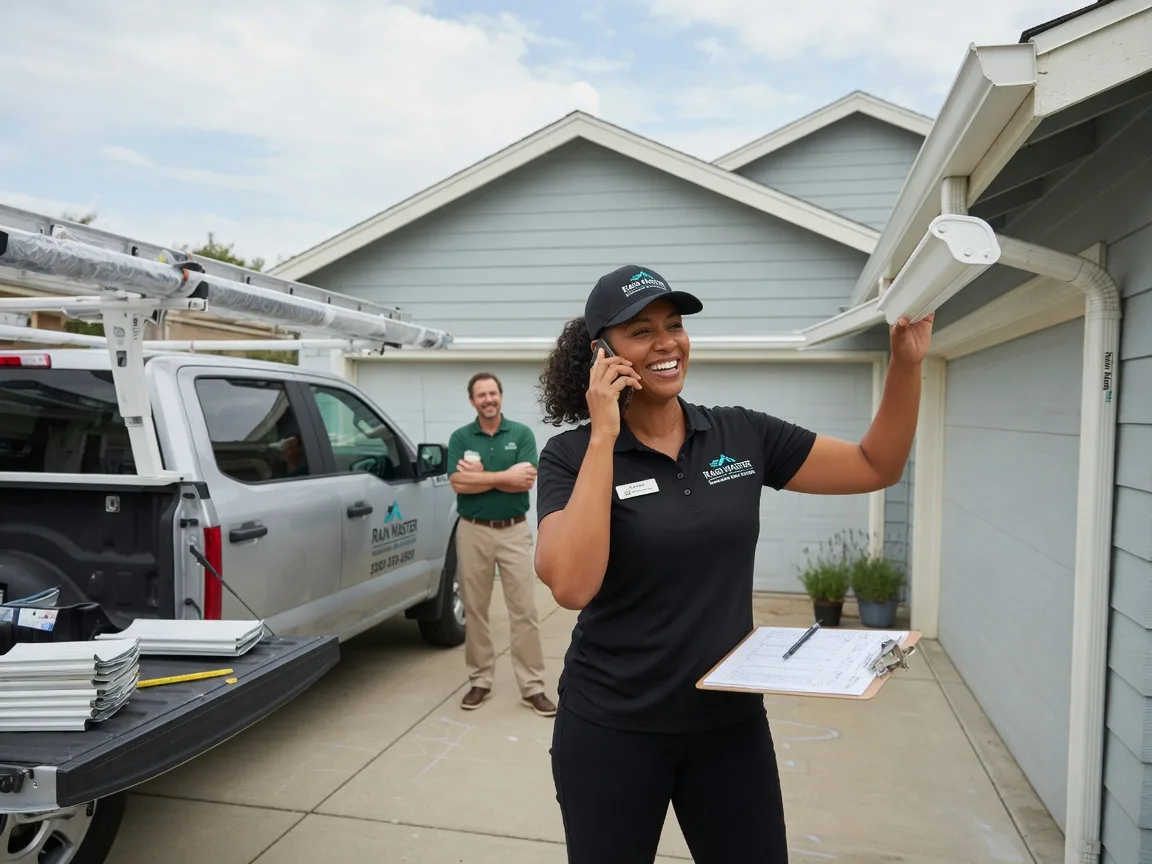 Gutter Installation Drasco, AR FAQs